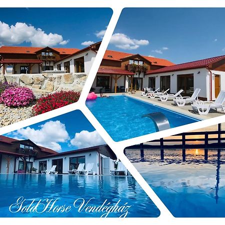 Gold Horse Vendeghaz Hotel Szilvasvarad Exterior photo